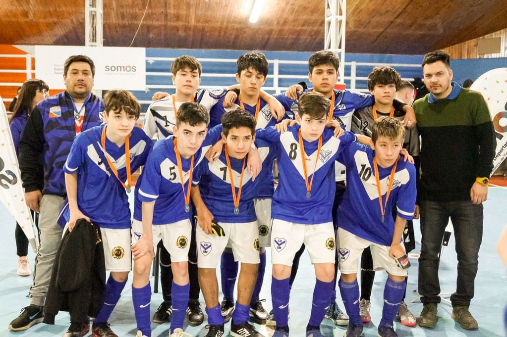 Juegos Fueguinos: definieron equipos de futsal que representarán a Tierra del Fuego