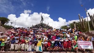 Día del Carnavalito en Humahuaca (Jujuy)