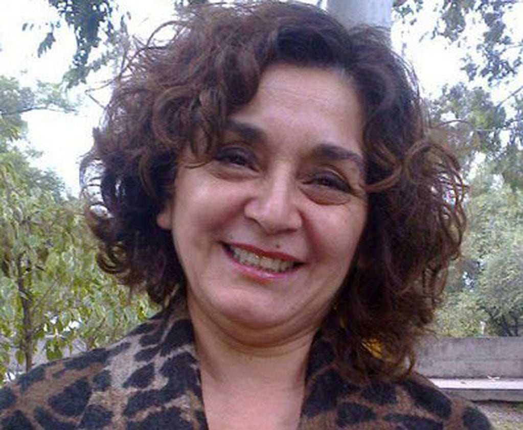 Miriam Serrano, secretaria de Ciencia y Tecnología de Jujuy