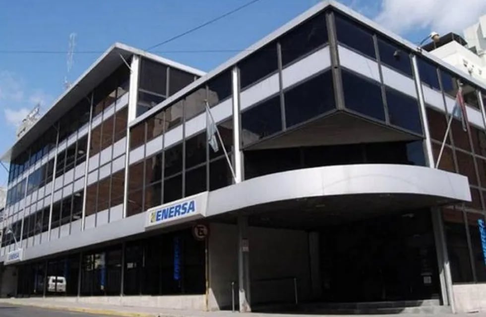 Enersa, oficinas comerciales Paraná.