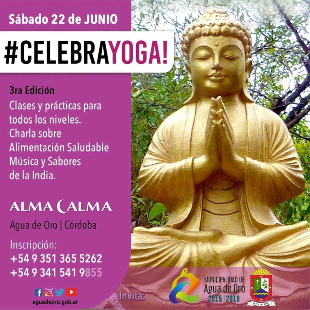 Celebra Yoga