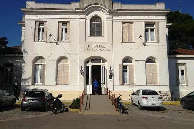 Hospital Gonzales Chaves