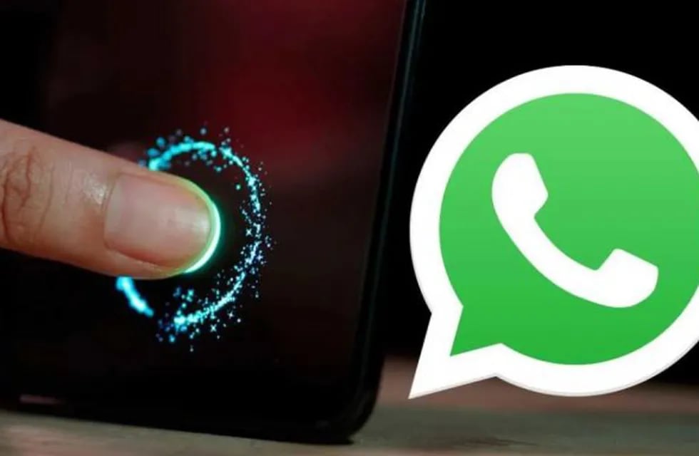 El truco de WhatsApp para bloquear la aplicación con la huella digital