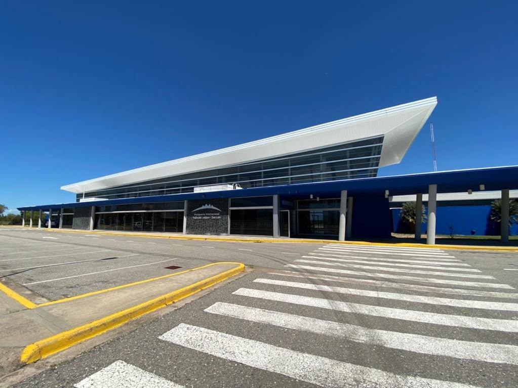 Aeropuerto Valle del Conlara