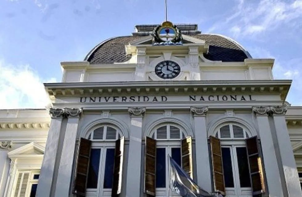 Universidad Nacional de La PLata