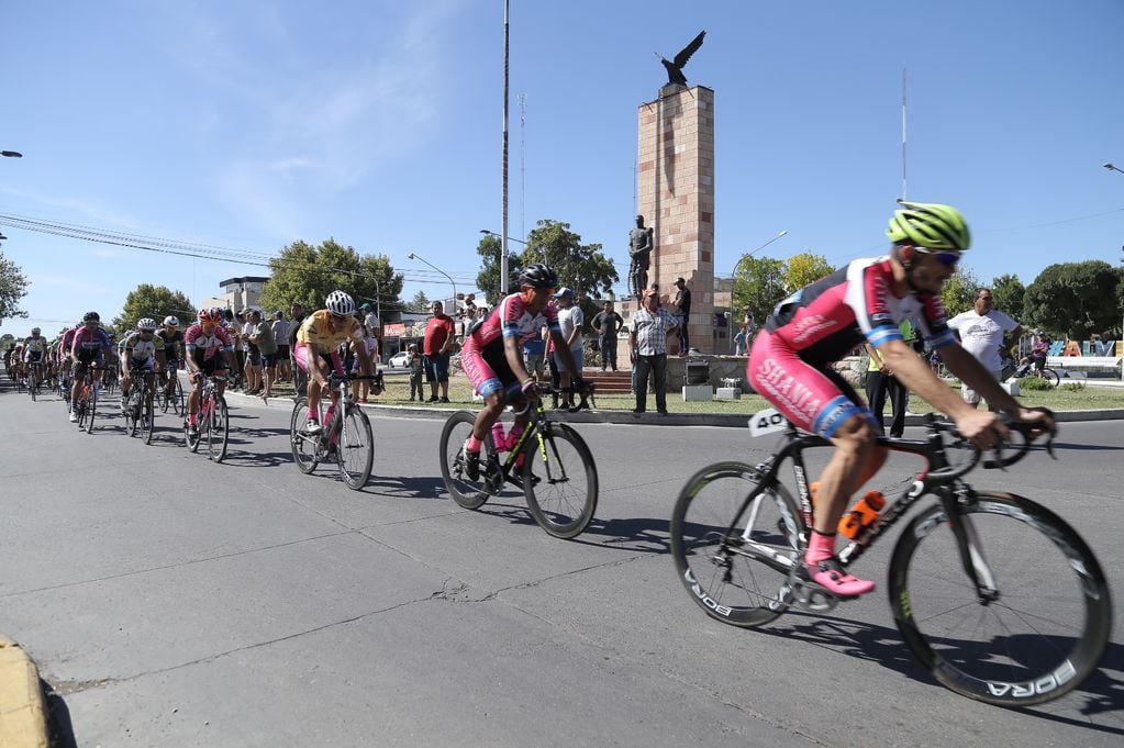 Tras un 2020 sin actividad, el miércoles 24 comienza la Vuelta Ciclística de Alvear. 