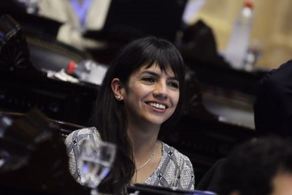 Analia Rach Quiroga es la primera mujer en acceder por el voto popular a la Vicegobernción.