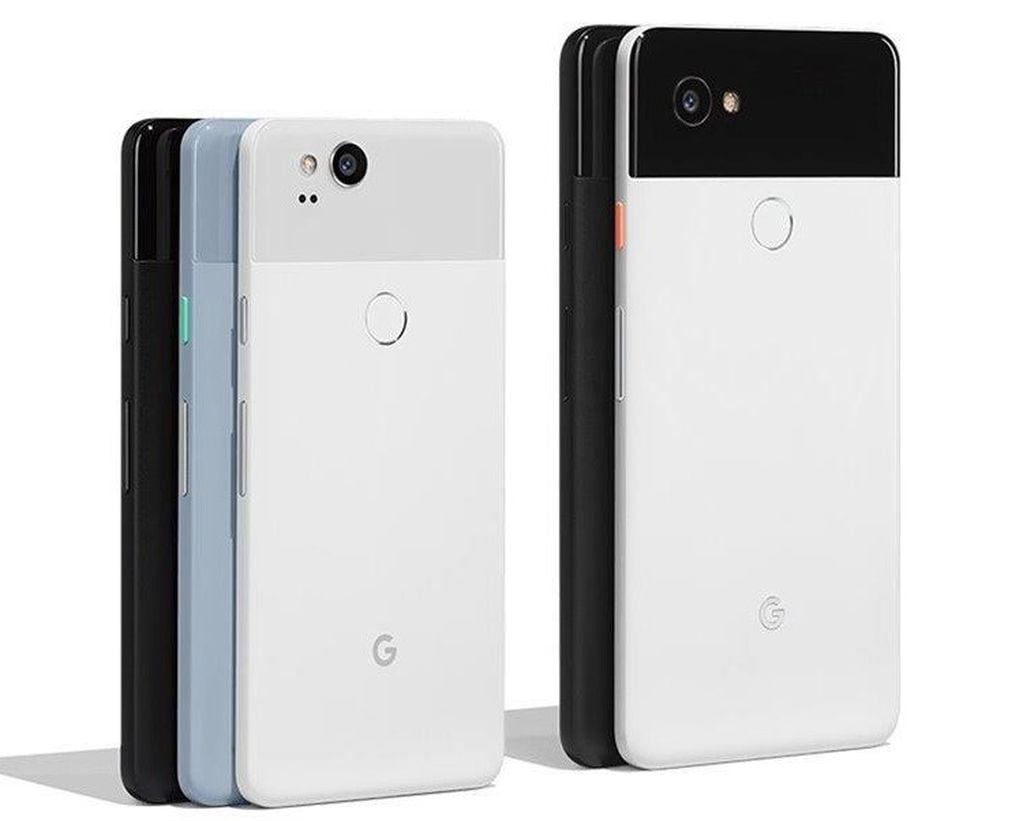 04/10/2019 Pixel 2 series POLITICA INVESTIGACIÓN Y TECNOLOGÍA GOOGLE