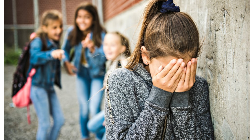 El bullying es una problemática que afecta a gran cantidad de alumnos. Imagen ilustrativa.