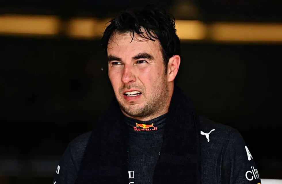"Checo" Pérez, con la pole para el GP de Arabia Saudita de F1.