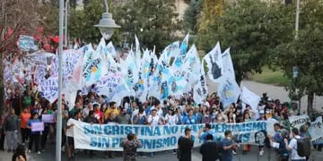 Diputada Chaher defiende a CFK