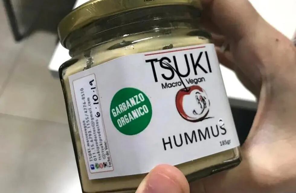 Hummus Tsuki (Web)