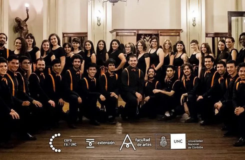 Coro de la Facultad de Artes de la Universidad Nacional de Córdoba