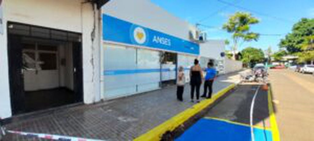 La sede de ANSES en Puerto Iguazú cuenta con nuevas oficinas.