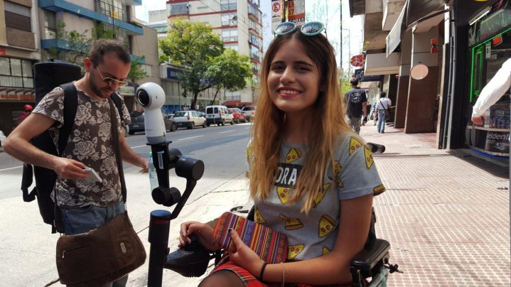 Rosario Perazolo Masjoan denunció discriminación y "falta de empatía", de Flybondy (La Voz).