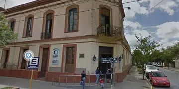 Departamental San Justo. (Captura/©Google Street View)