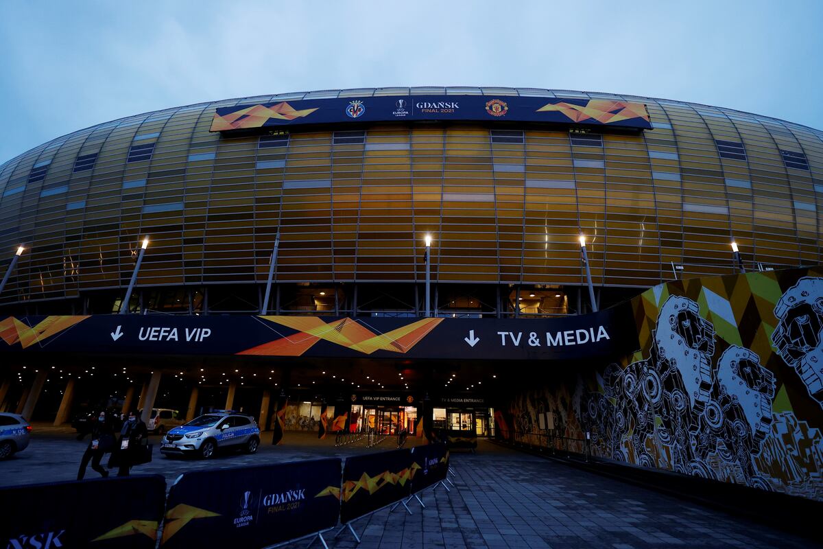 Donde Se Juega La Europa League