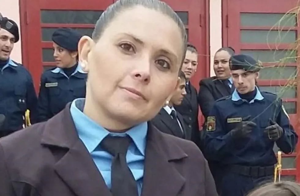 Gabriela Michael, la policía asesinada brutalmente en Córdoba en un asalto.