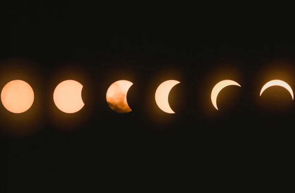 Eclipse solar híbrido: dos rituales para aprovechar la energía