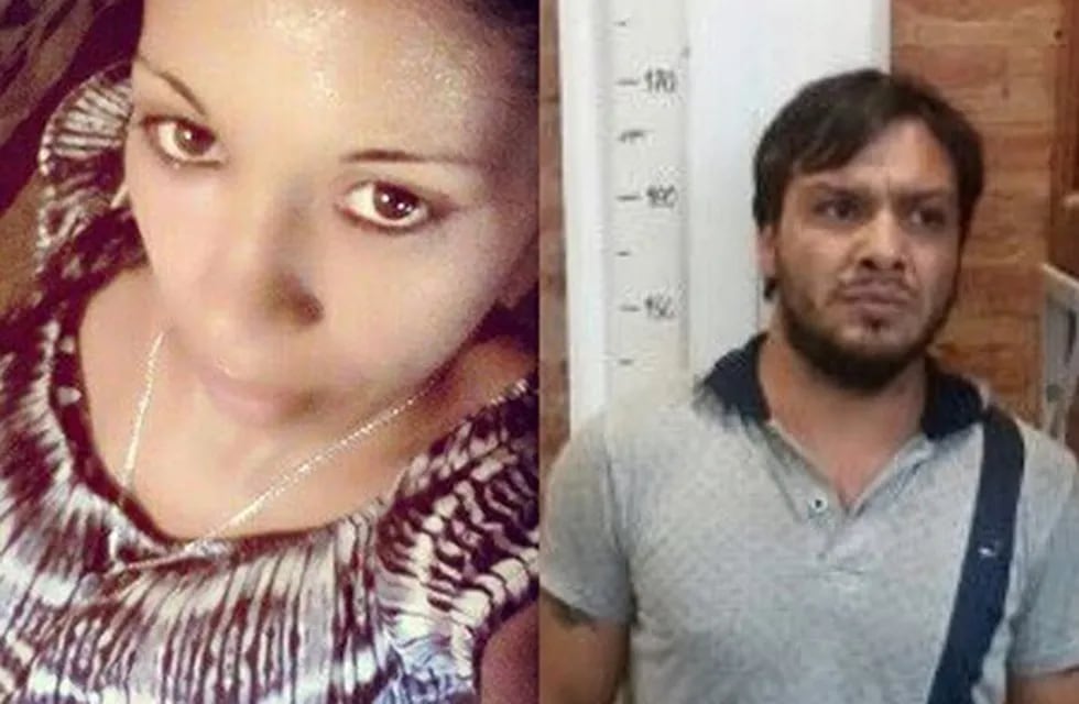 Ruth Acuña fue asesinada por su pareja, Ramón Alegre en 2017 en Sáenz Peña, Chaco
