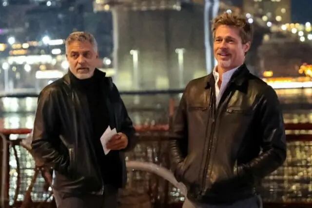 ¡Están de vuelta! Brad Pitt y George Clooney protagonizarán una nueva película juntos: todos los detalles de la trama