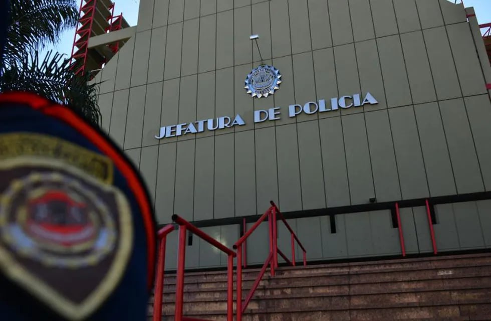 JEFATURA. De Policía de Córdoba (Facundo Luque/Archivo).