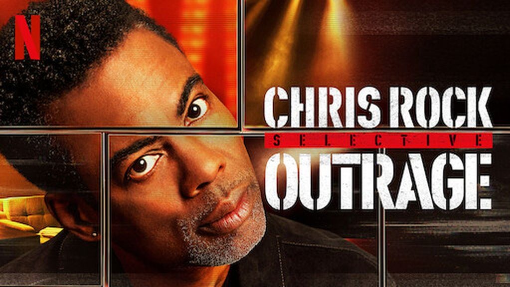 Chris Rock: Selective Outrage