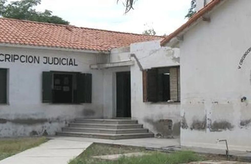 Tribunal de la tercera jurisprudencia con asiento en Chepes