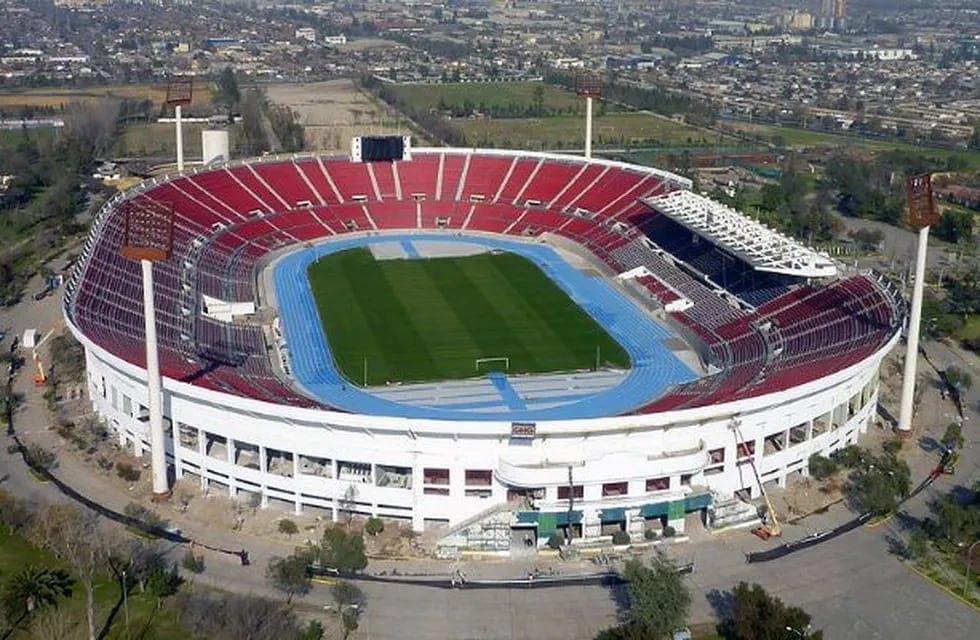 Estadio Nacional Julio Martínez Prádanos (Foto:Pinterest)