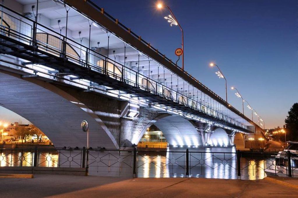 Galería del Puente Uruguay.