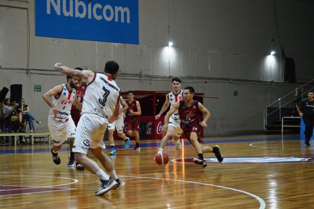 San Isidro Liga Argentina de Basquet
