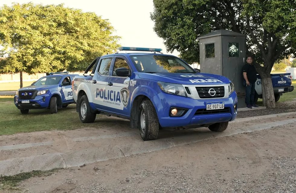 La Policía de Córdoba investiga lo ocurrido en la localidad de Las Peñas.