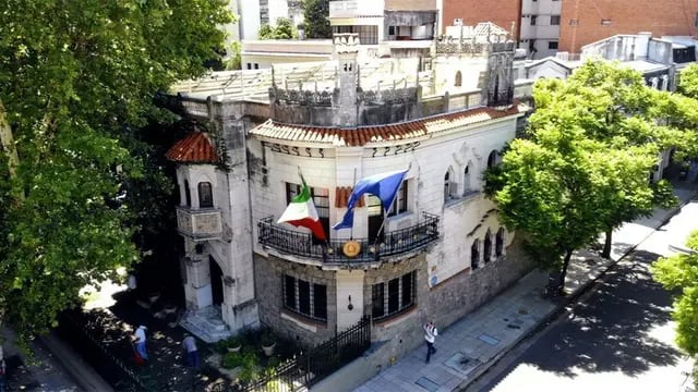 Consulado italiano en Rosario