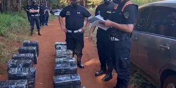 San Ignacio: golpe al narcotráfico