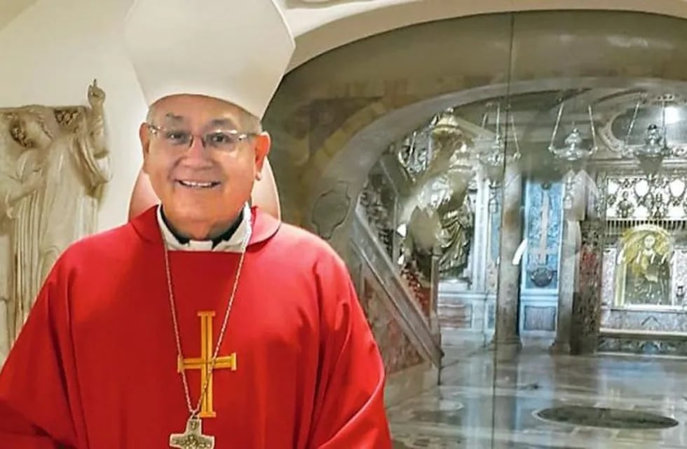 Mensaje del obispo de Concepción monseñor Melitón Chávez en el Día del Padre
