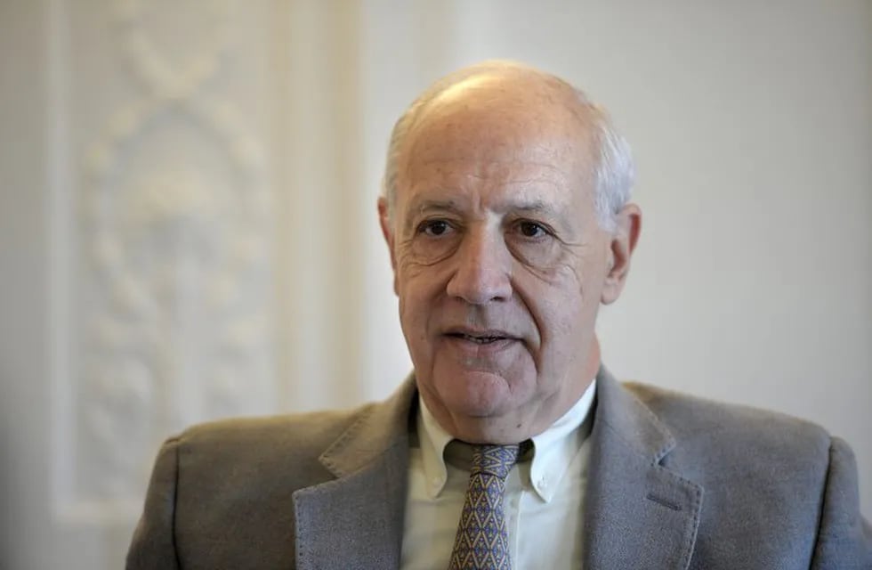 Roberto Lavagna. (AFP).