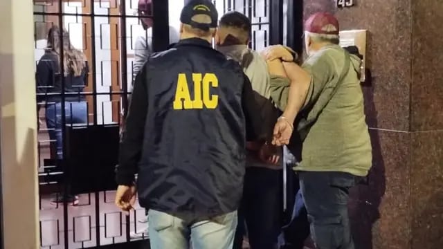 Detuvieron al hijo de un policía retirado en Rosario