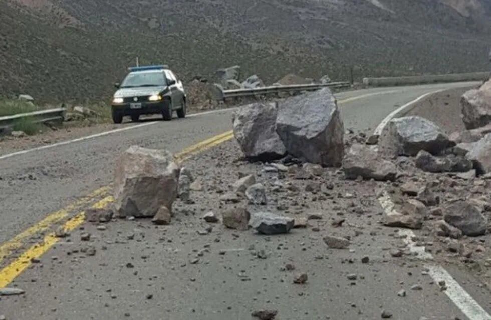 Siguen los movimientos sísmicos en Mendoza.