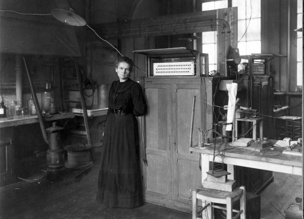 Marie Curie (Web)