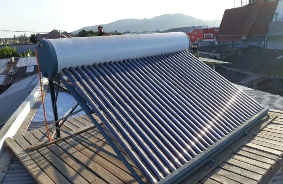Tanques solares