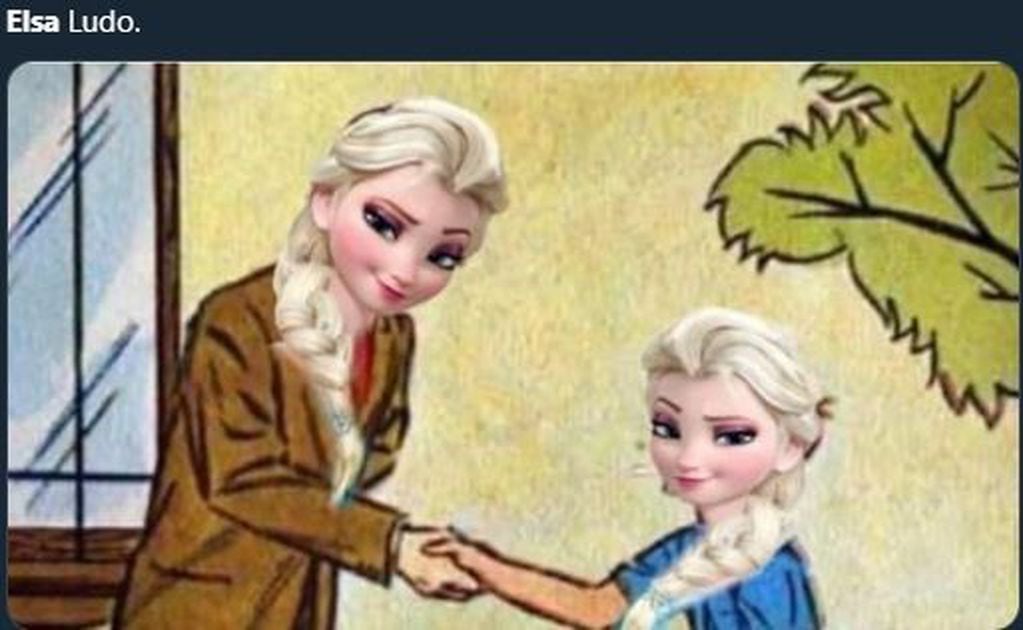 Estallaron los memes de "Elsa" luego del estreno de "Frozen 2"