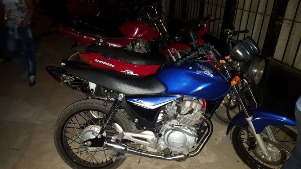 Secuestran motos por picadas en Río Cuarto