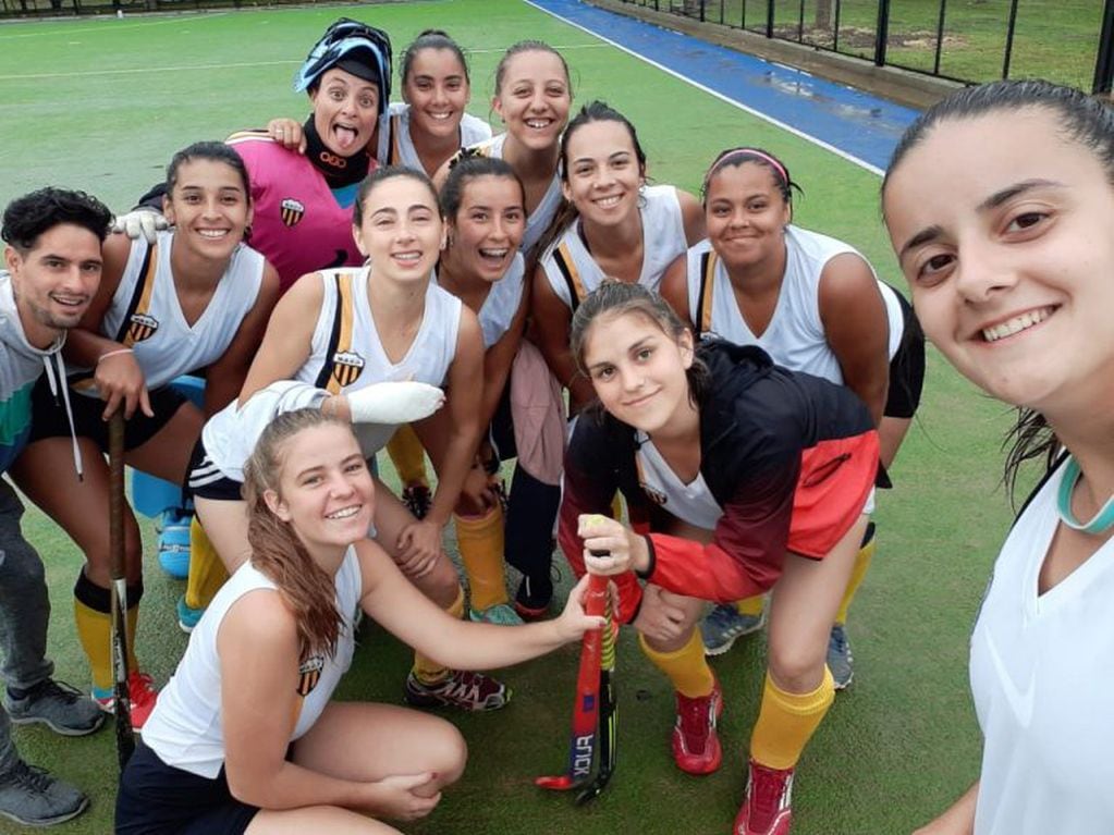 Centro Vecinal San Miguel Hockey Arroyito