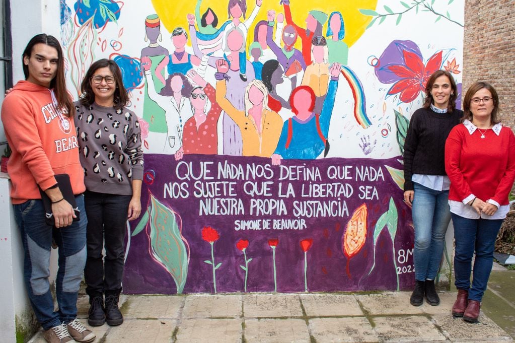 Tres Arroyos: Se presentó el Programa de Asesoría Letrada en el Barrio