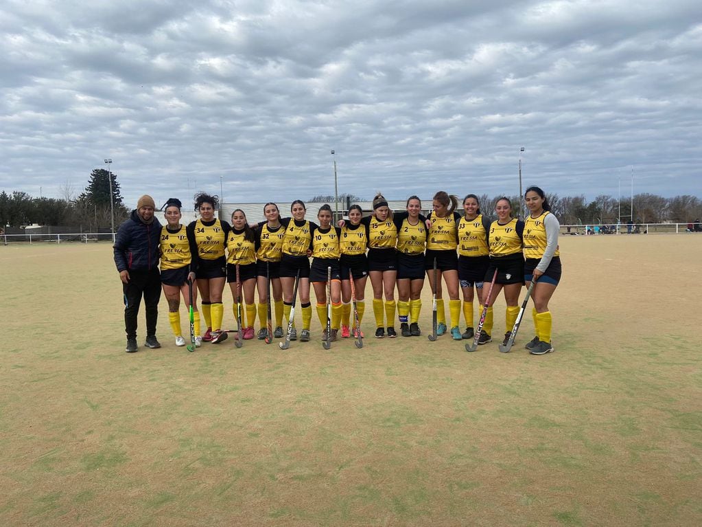 Hockey Centro Vecinal San Miguel Arroyito