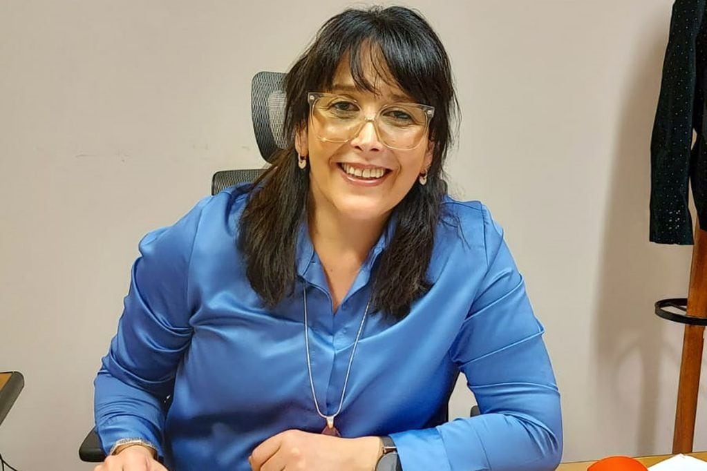 Claudia Palacios, fiscal provincial.  (La Voz / Archivo)