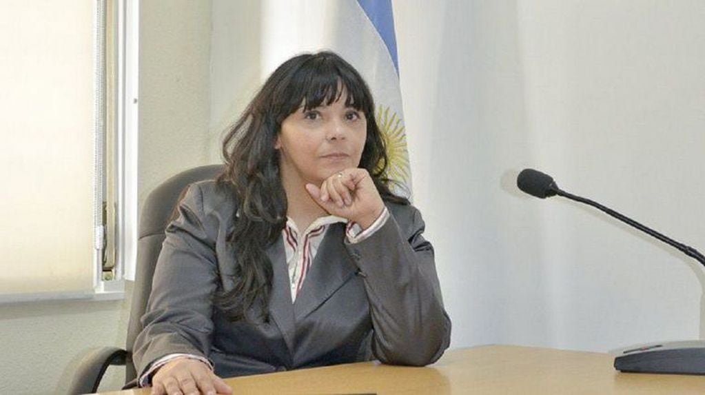 La jueza de Chubut que fue registrada a los besos con un preso