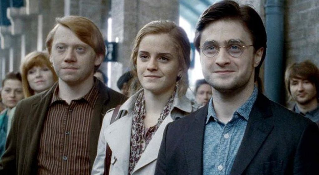 El mensaje de Daniel Radcliffe al enterarse que Rupert Grint, "Ron Weasley, fue papá