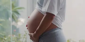 Mujer embarazada - Imagen ilustrativa