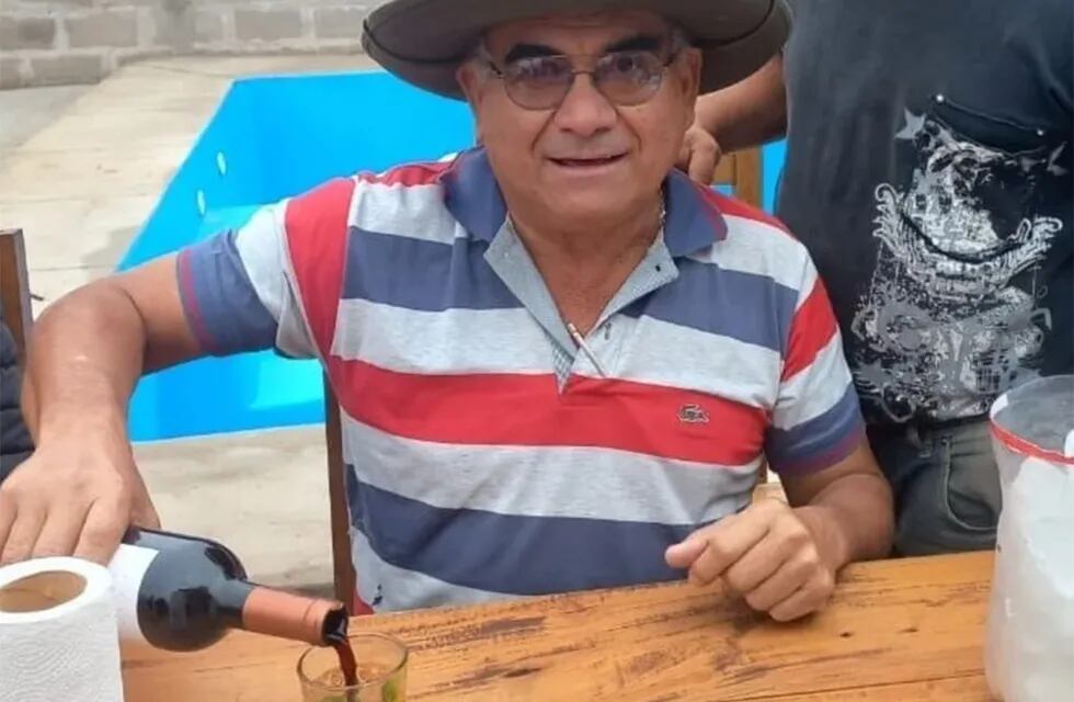 Osmar Quintín Gómez acusado por abuso sexual en Chaco (Gentileza Clarín).